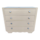Commode vintage rénovée