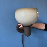Herda mushroom wall lamp