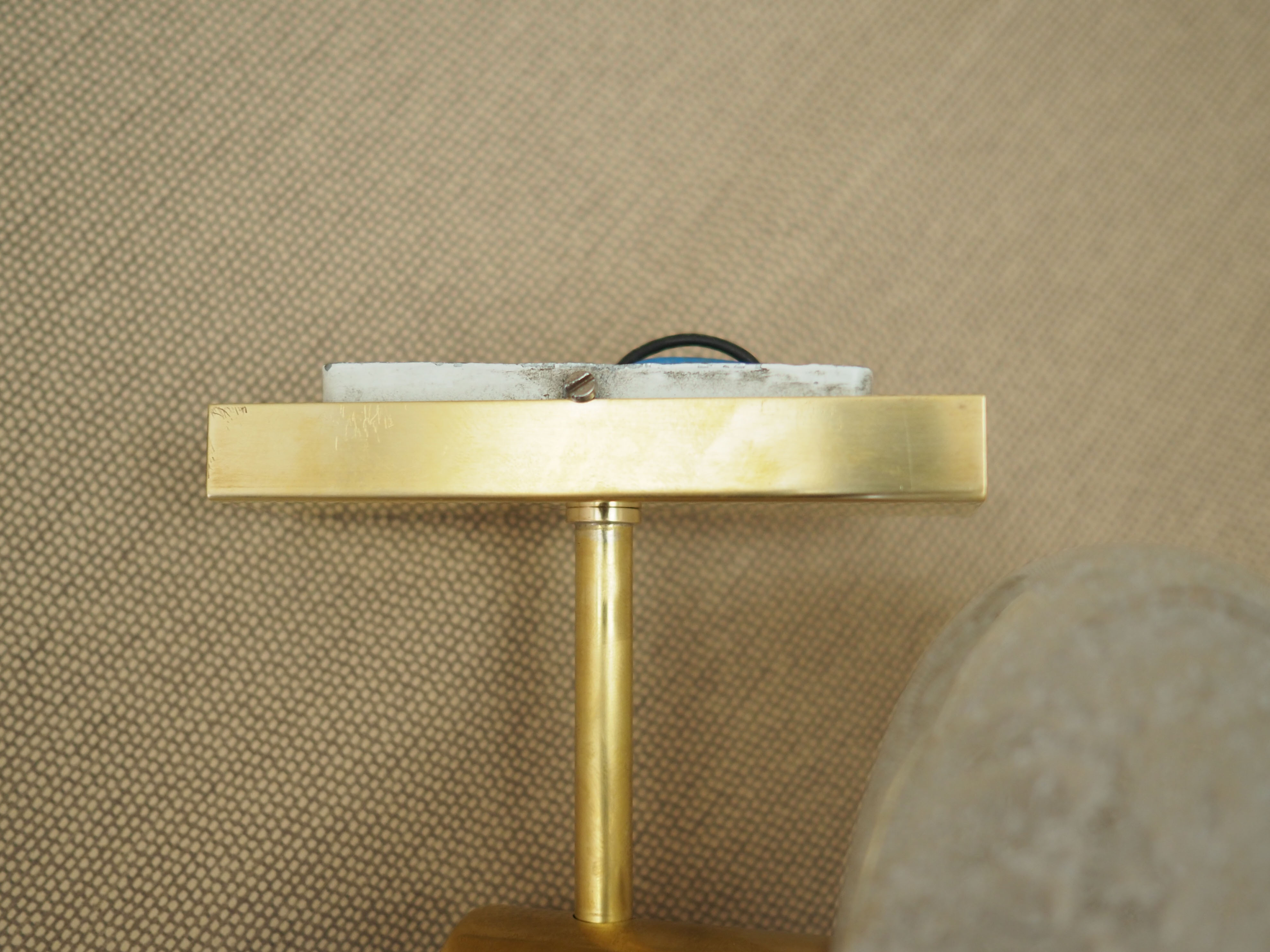 Wall lamp, Danish design, 1970s, production: Denmark