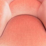 Toad armchair pink