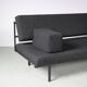 1950s 3-Seater “Sluis” sleeping sofa by Martin Visser for ‘t Spectrum, Netherlands
