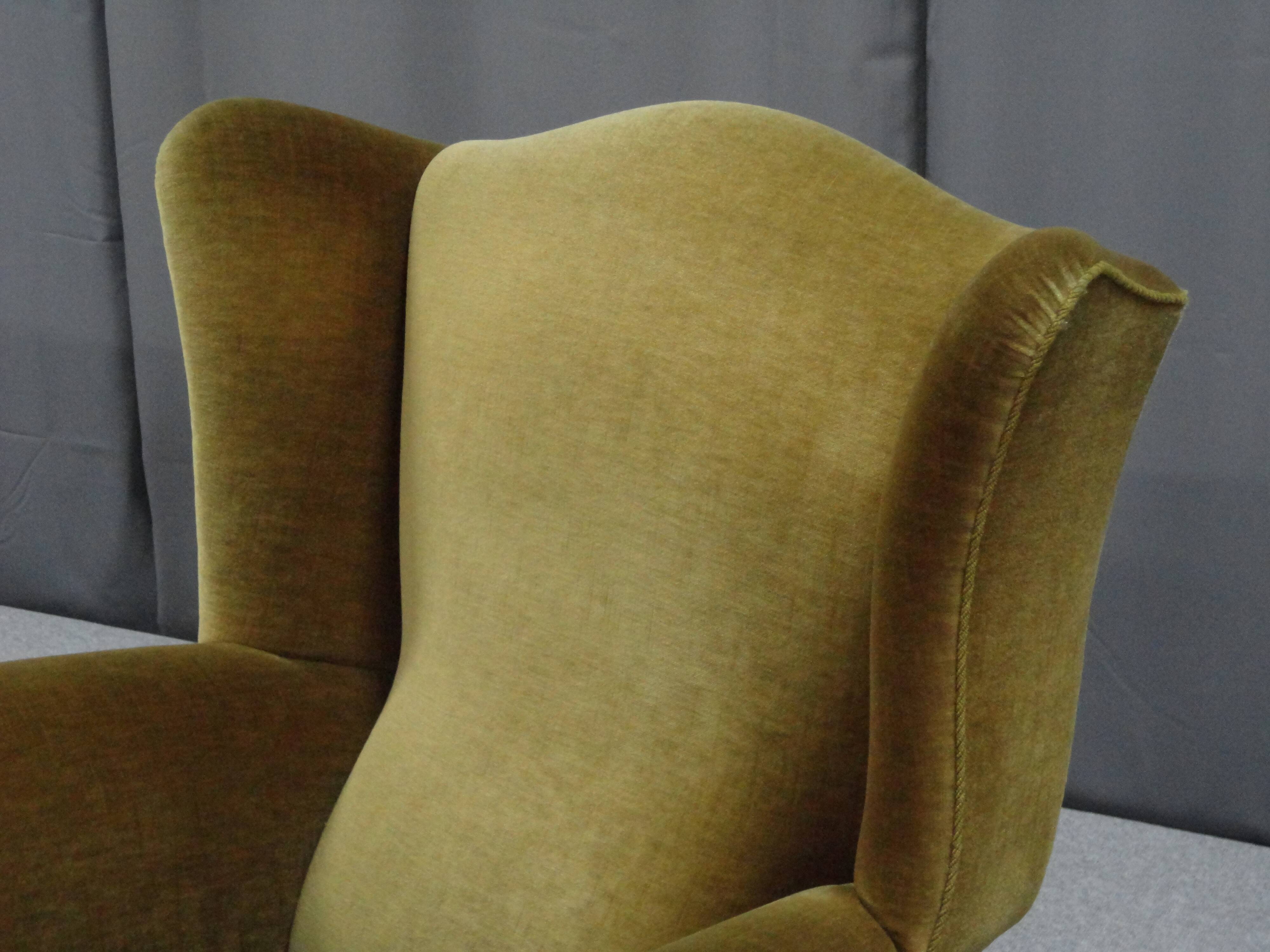 Pair of armchairs 1940
