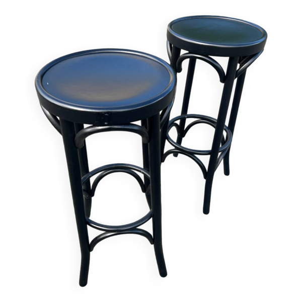 Paire de tabourets de bar — Beyit