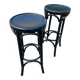 Pair of bar stools