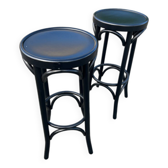 Pair of bar stools