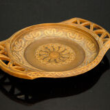 Italian tray signed from the 70s