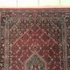 Handmade Indo-Bidjar rug 195x124cm