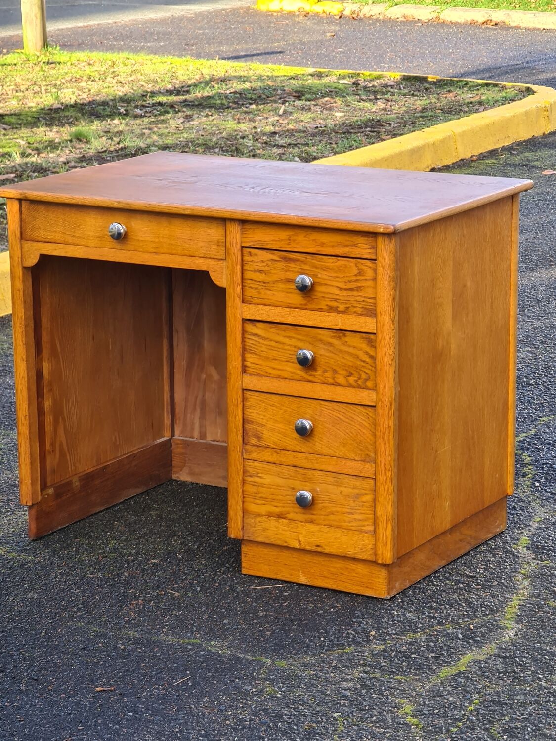 Office 1950-1960 vintage art deco