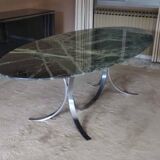 Marble table