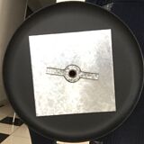 Vintage black lamp floor