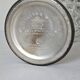 Vintage silver-plated Italian carafe