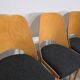 Dining Chairs by Radomir Hoffman for Ton, 1950s, Set of 8