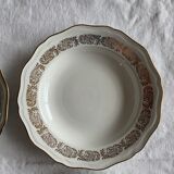 Hollow plates Lucette