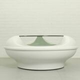 Table basse Space Age par Astarte Milano, Italie, années 1960