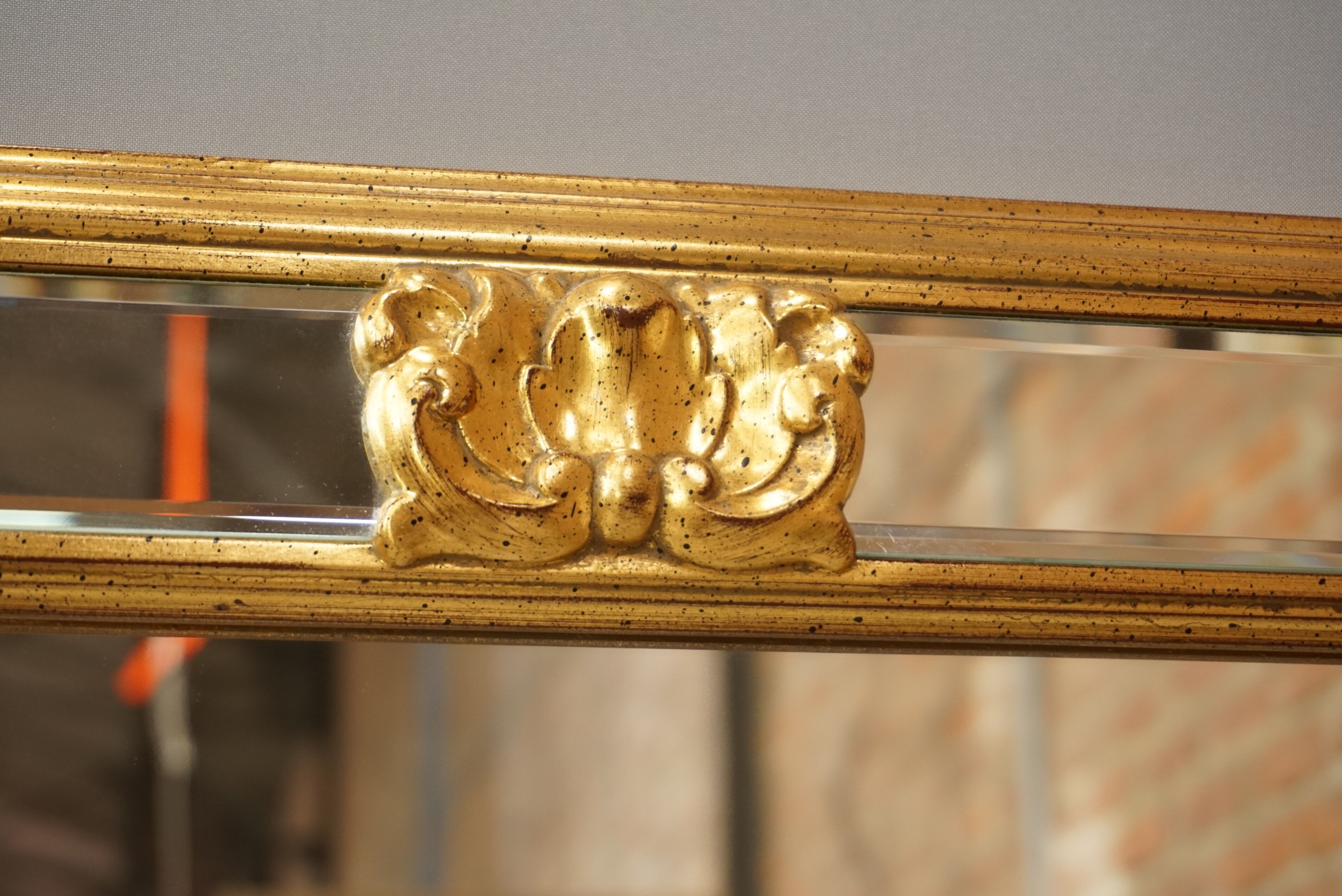 Mirror deknudt to pare-closed 102x186cm