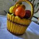Coupe fruit céramique