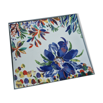 Gien tableware dish