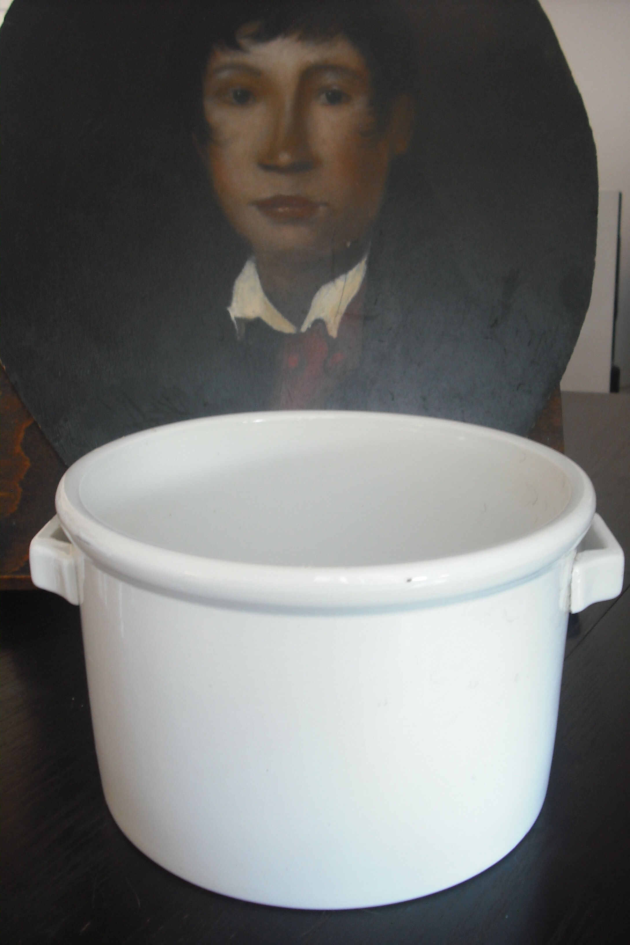 Big Pot Cache Iron Land 25/15