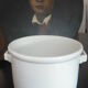 Cache pot Terre de fer