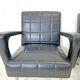 Paire de fauteuils vintage 60's