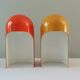Pair of Italian lamps 70s- A. Bianchi Milano