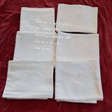 Napkins