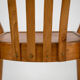 1940s Gropius chair solid beech wood oiled