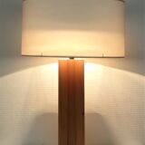 Lamp foot XL pin design 90s H. 44 cm