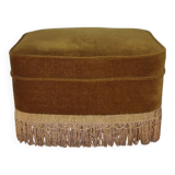 Pouf crapaud