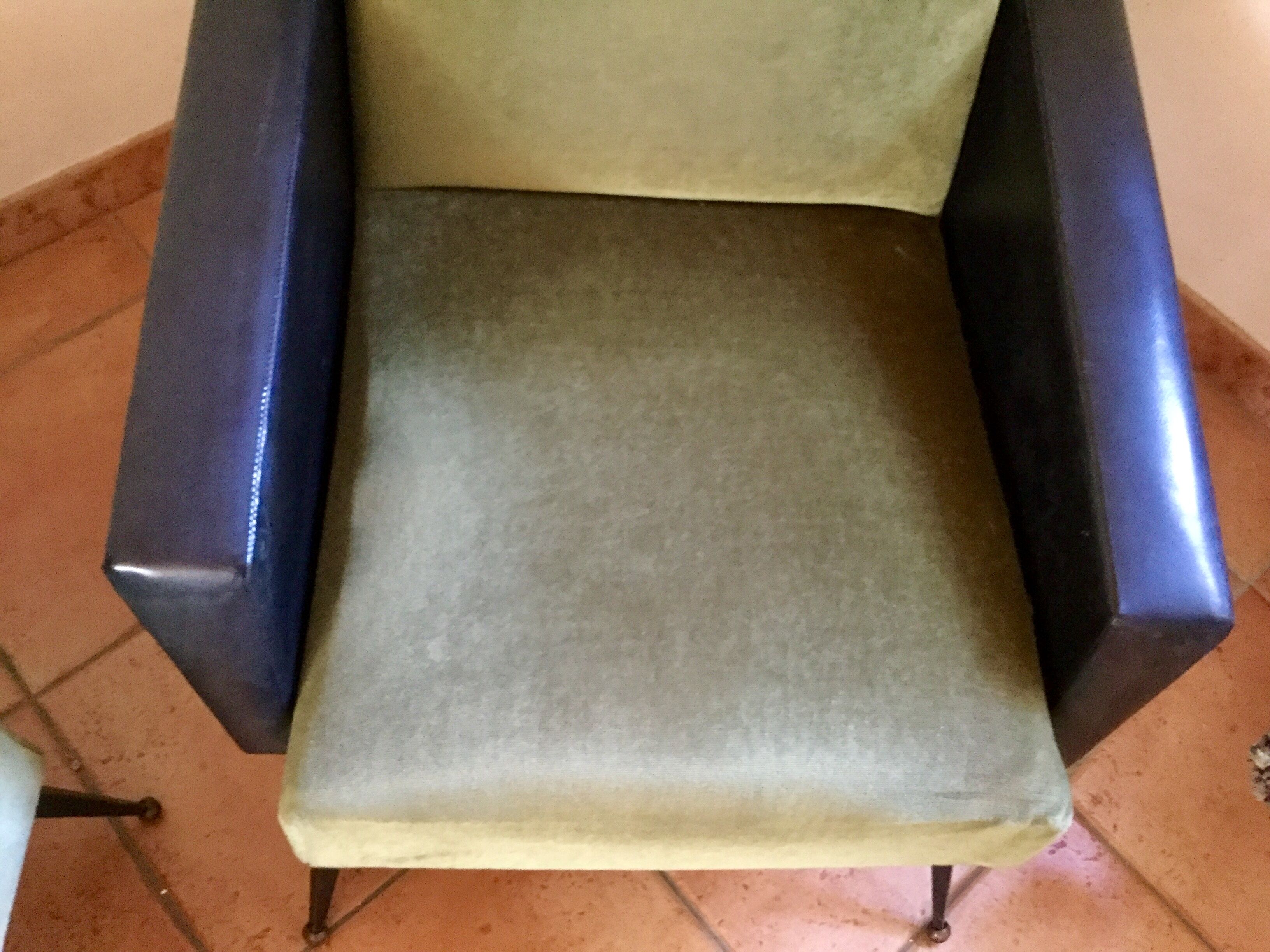 Vintage armchair 60