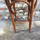High canning stool