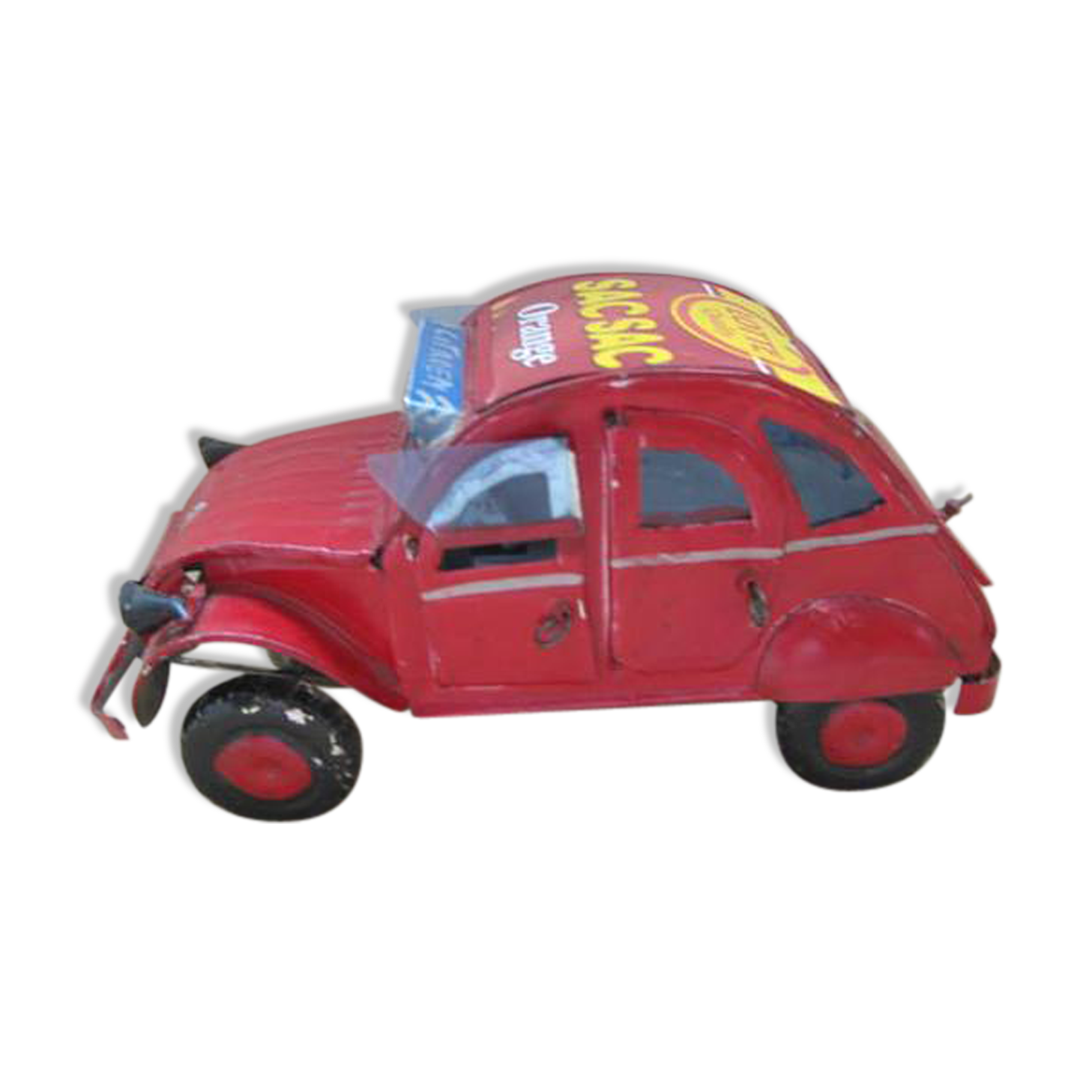 Old toy car Citroën