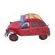 Old toy car Citroën