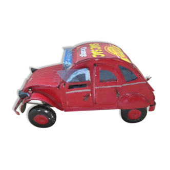 Old toy car Citroën