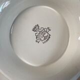 Plat à gâteaux Longwy Capitole