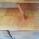 Vintage oak buffet