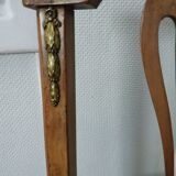 Pair of art deco chairs