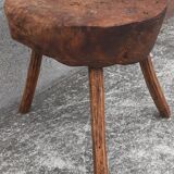 Brutalist coffee table