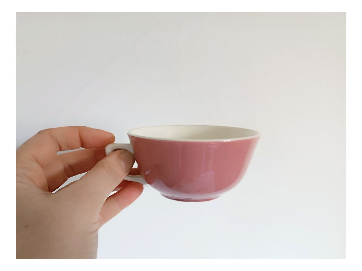 Ten cup rose tea service, Villeroy and boch