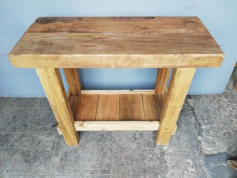 Established 100cm old solid wood