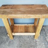 Established 100cm old solid wood