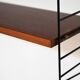 “String” modular shelving unit by Nisse Strinning for String Design, 1950s