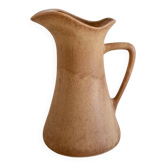 Vintage Ceramic Jug – Handmade Terracotta