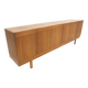 Enfilade scandinave en teck, Troeds, Suède, 1960