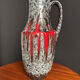 Ceramic vase West Germany 1960s