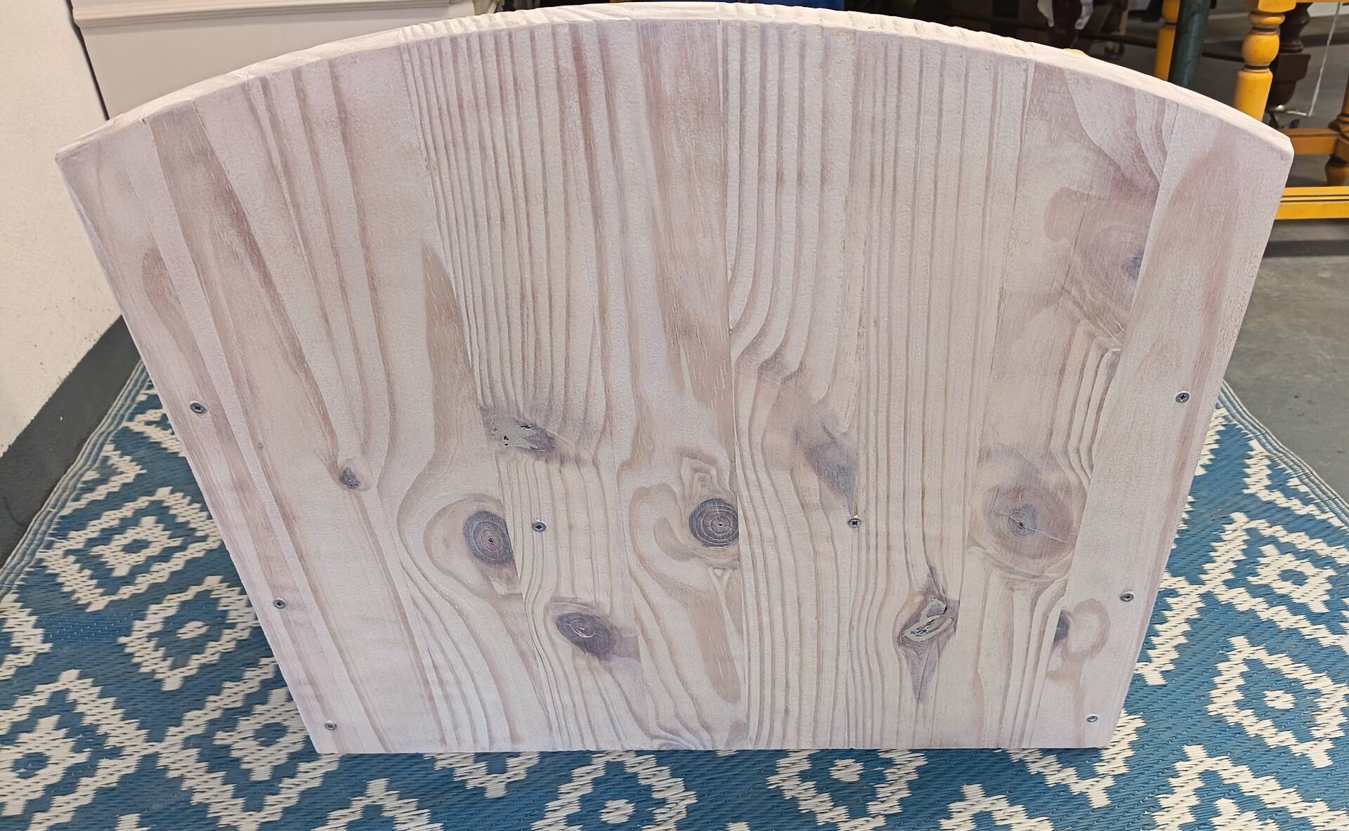 Child's chair/box