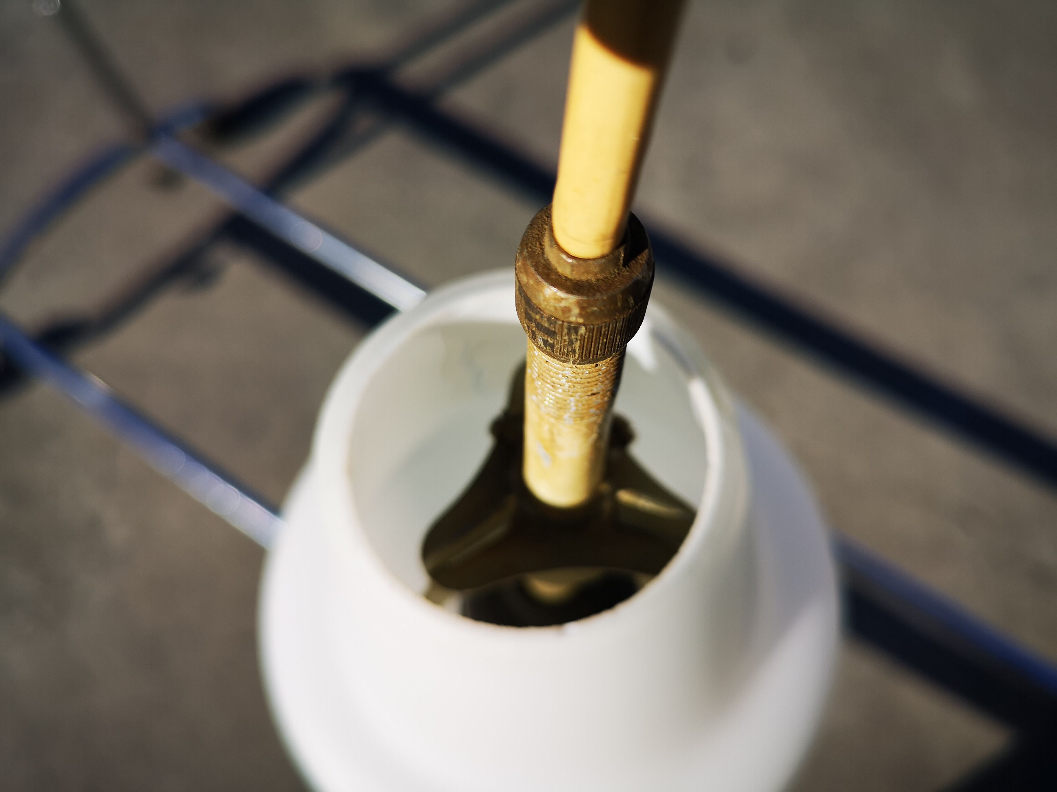 Phillips hanging lamp