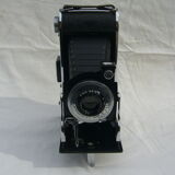 old camera AGFA has bellows