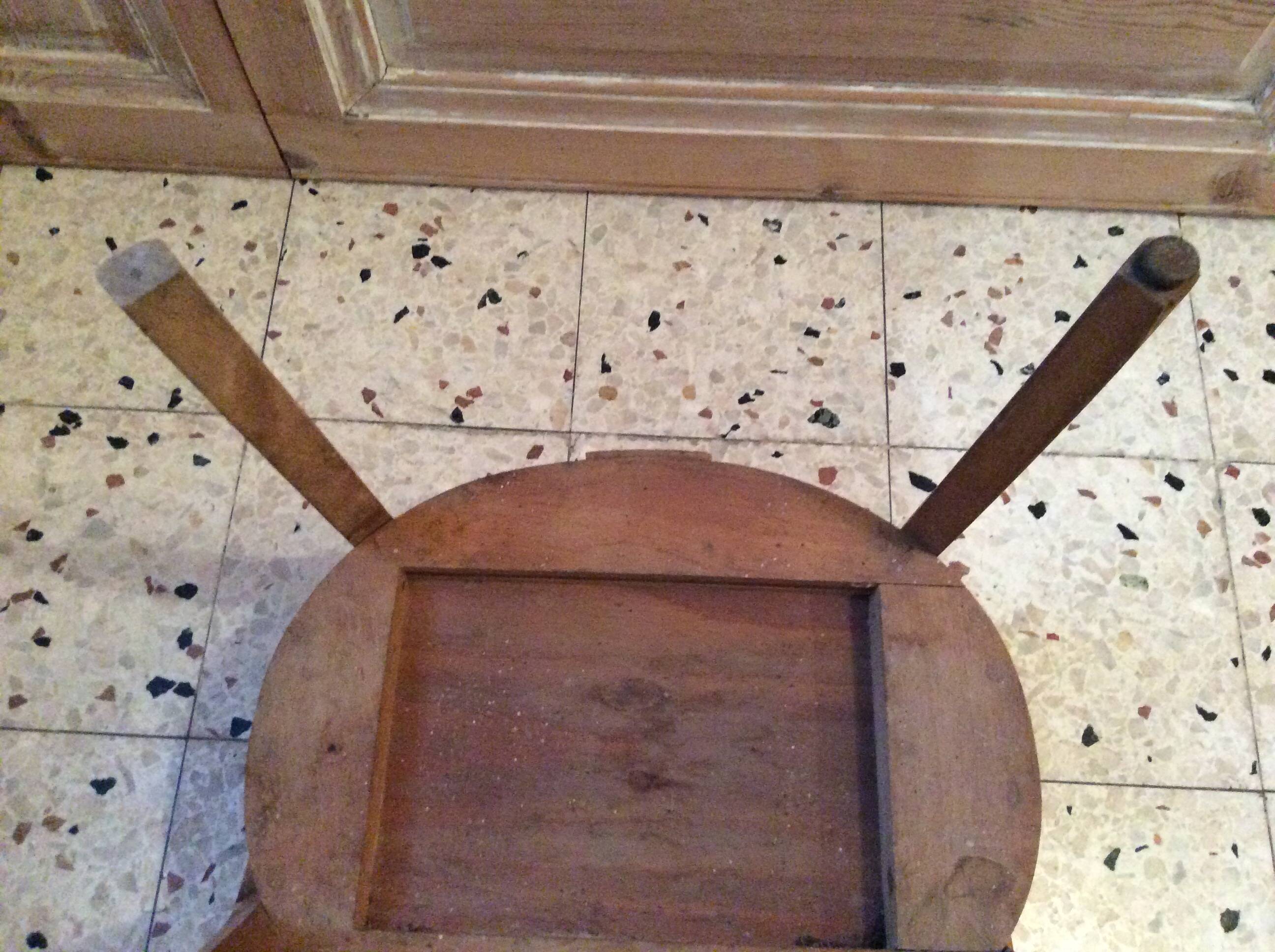 Children's armchair