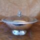 Vegetable dish / stainless steel tureen